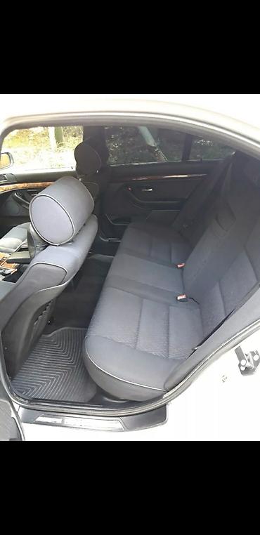 BMW: BMW 5 series: 2003 г., 2.5 л, Автомат, Бензин, Седан — 11