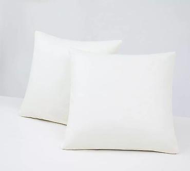 bed sheets: Постельный комплект Arya с вышивкой Flora - Состав набора — 4