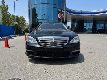 mercedes s class qiymeti: Mercedes-Benz S 350: 3.5 l | 2008 il Sedan