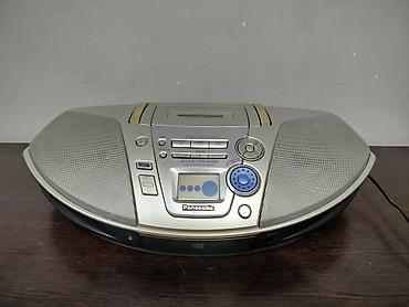 jbl go: Продаю недорого Panasonic работает радио — 1