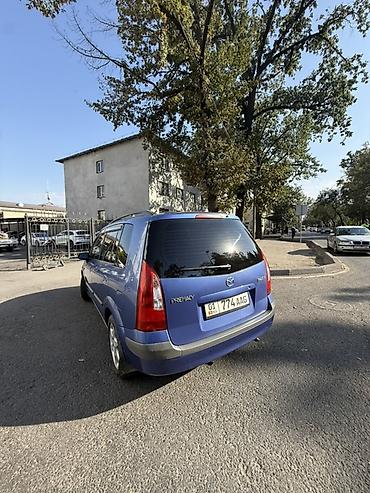 mazda 7: Mazda PREMACY: 2001 г., 1.8 л, Механика, Бензин, Универсал — 6