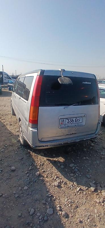 фит авто куплю: Honda Stepwgn: 1997 г., 2 л, Автомат, Бензин, Минивэн — 1