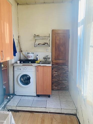 bir otaql: 1 otaqlı mənzil – tam mebellə - Plan: yataq otağı, qonaq otağı — 5