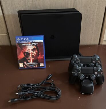 PS4 (Sony Playstation 4): PS4 Slim 1TB – Excellent Condition! I’m selling my PS4 Slim 1TB