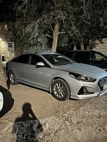 кия селтес: Hyundai Sonata: 2018 г., Газ, Седан — 2