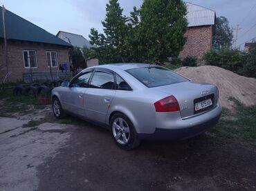 Audi: Audi A6: 1999 г., 2.4 л, Автомат, Бензин, Седан
