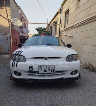 hundai maşın: Hyundai Accent: 1.5 l | 1998 il Sedan