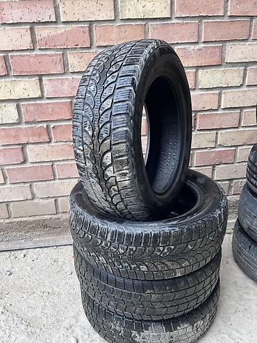 185 60 r15 зима: Продаю Дава комплект шины! Два комплекта зима и лето! Зима-4000сом — 2