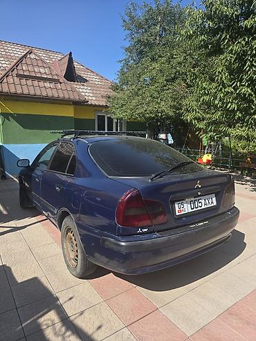 argb controller: Mitsubishi Carisma: 2021 г., 1.6 л, Автомат, Газ, Седан — 6