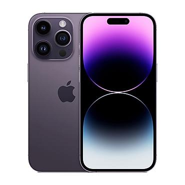 IPhone 14 Pro, Deep Purple