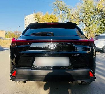 lexus 370: Lexus UX: 2020 г., 2 л, Вариатор, Гибрид, Кроссовер — 6