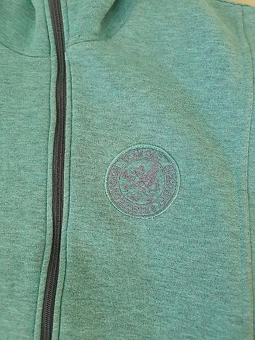 Duksevi: Duks DAC-DYNAMIC vel-XXXL zeleni kao NOVA ! Sportska dukserica — 3