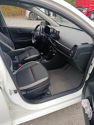 Kia: Kia Morning: 2018 г., 1 л, Автомат, Бензин, Хэтчбэк — 9