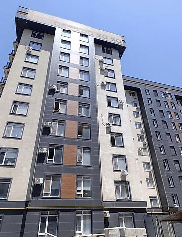 discovery studio: 2 комнаты, 72 м², Южная Магистраль 12 этаж, ПСО (под самоотделку) — 2