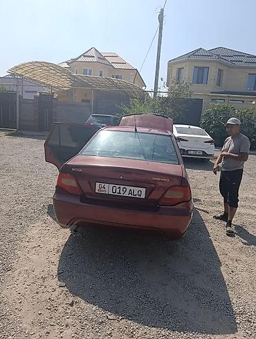 неки: Daewoo Nexia: 2011 г., 1.5 л, Механика, Бензин, Седан — 9