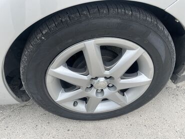 диски на зимнюю резину хендай элантра 2006: Диск Toyota R 16