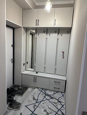 Продажа квартир: 2 комнаты, 56 м², Элитка, 11 этаж, Евроремонт — 7