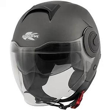 Ostali motocikli i skuteri: Kappa KV-37 Oregon otvorena moto kaciga - Tip: jet/otvorena kaciga sa — 5