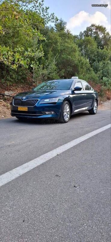 Skoda: Skoda Octavia: 2 l. | 2019 έ. 280000 km. Λιμουζίνα — 3