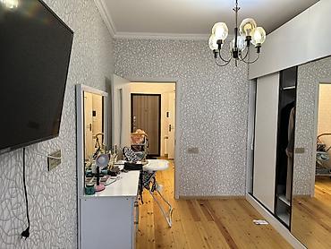 nerimanovda kiraye evler 2022: 1 otaqlı, Yeni tikili, 47 kv. m — 3