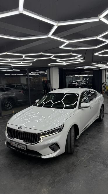 мини пагрусчик: Kia K7: 2020 г., 2.5 л, Автомат, Бензин, Седан
