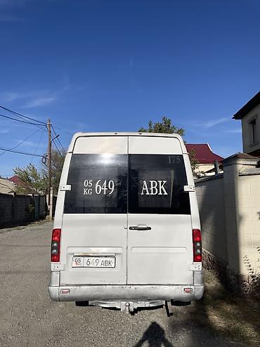 2 9 муссо мотор: Mercedes-Benz Спринтер: 1997 г., 2.9 л, Механика — 4