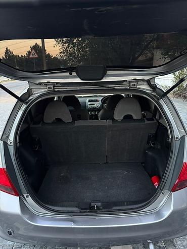 mugen fit: Honda Fit: 2004 г., Автомат, Бензин, Хэтчбэк — 8