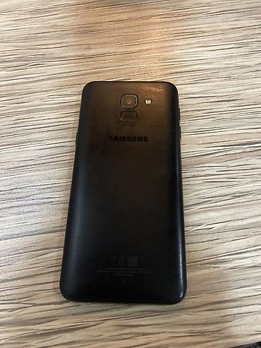 samsung j530 ekran: Samsung Galaxy J6, 32 GB, rəng - Qara, Barmaq izi — 3
