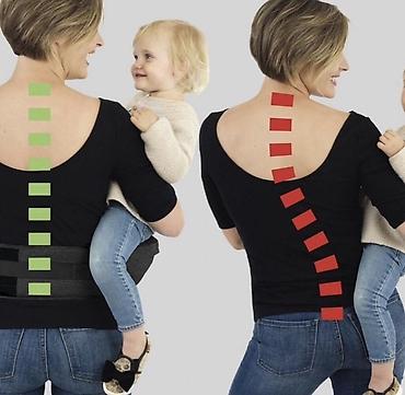 Товары для новорождённых: Chicco Hip Seat Carrier — эргономичный переноска‑кенгуру с поясным — 10
