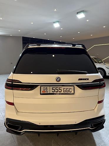 aion s: BMW X7: 2019 г., 3 л, Автомат, Бензин, Кроссовер — 6