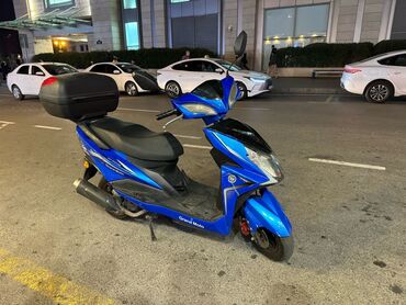 Mopedlər,skuterlər: - Grandmoto, 50 sm3, 2023 il, 4000 km — 8