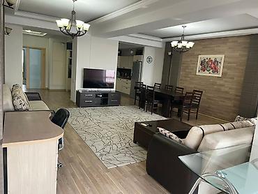 Долгосрочная аренда квартир: 4 комнаты, Агентство недвижимости, Без подселения, С мебелью полностью — 2