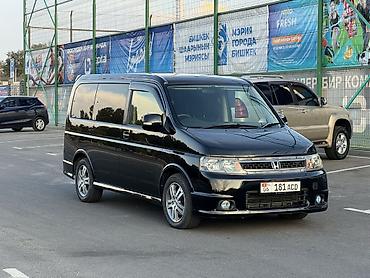 Продажа авто: Honda Stepwgn: 2004 г., 2.4 л, Автомат, Бензин, Минивэн — 3