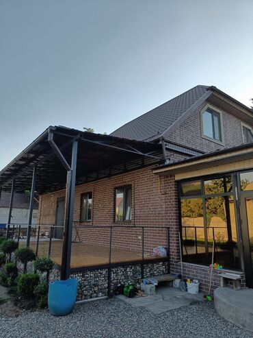 участок купить сокулук: Дом, 170 м², 6 комнат, Собственник, Евроремонт