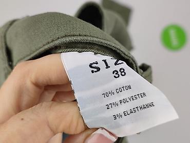 dmv 98: Spodnie materiałowe damskie, rozmiar M — 5