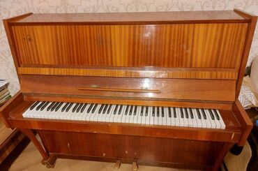 Səs avadanlığı: Piano, Akustik, İşlənmiş, Ünvandan götürmə