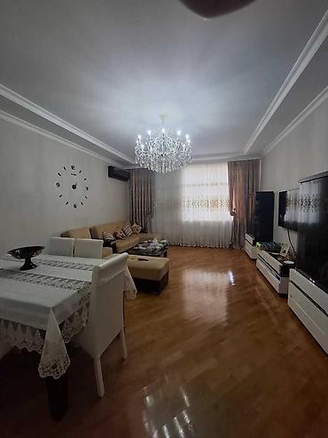 azadl: Binəqədi qəs., 3 otaqlı, Yeni tikili, m. Azadlıq Prospekti, 123 kv. m — 4