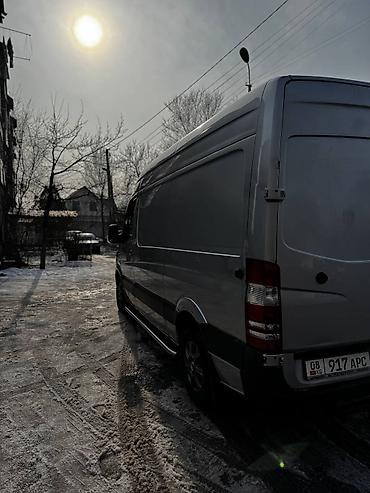 Легкий грузовой транспорт: Легкий грузовик, Mercedes-Benz, Стандарт, 1,5 т, Б/у — 16