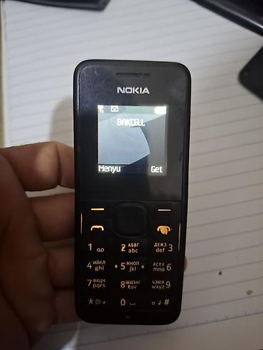 nokia: Nokia 105 4G — 1
