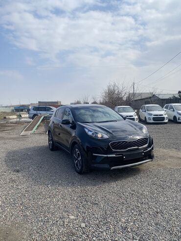 BMW: Kia Sportage: 2019 г., 2 л, Автомат, Дизель, Кроссовер