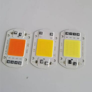 Ostala elektronika: Led Dioda Reflektor 9-12v Dc 10w na Drajver — 2