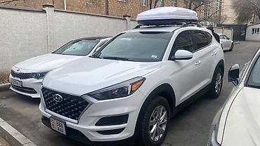 bmw e29: Hyundai Tucson: 2018 г., Бензин — 5
