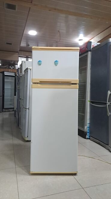 Soyuducular: İşlənmiş 2 qapılı Soyuducu Satılır
