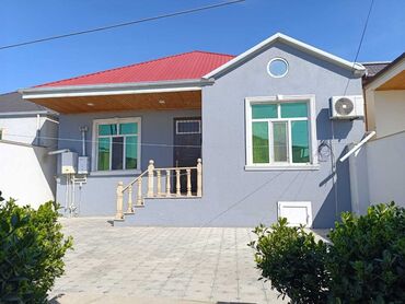 Həyət evləri və villaların satışı: Zabrat 3 otaqlı, 100 kv. m, Kredit yoxdur, Təmirsiz