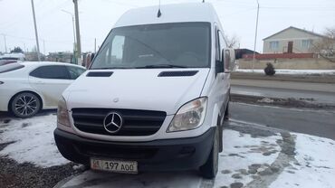 купить квартиру в кыргызстане: Mercedes-Benz Sprinter: 2006 г., 2.7 л, Механика, Дизель, Бус