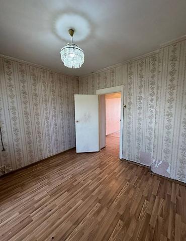 донецкий: 2 комнаты, 61 м², 9 мкр 106 серия, 9 этаж, Требуется ремонт — 9