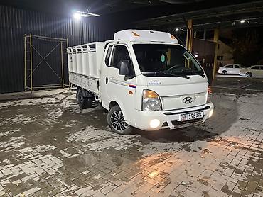 Hyundai Porter: 2005 г., 2.6 л, Механика, Дизель, Пикап