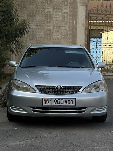 тойота бизи: Toyota Camry: 2003 г., 2.4 л, Автомат, Бензин, Седан — 1
