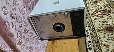 Yağ radiatorlar: Elektrik qazan (Divar tipli, idarəetmə paneli ilə) - Markalanma: ön — 3