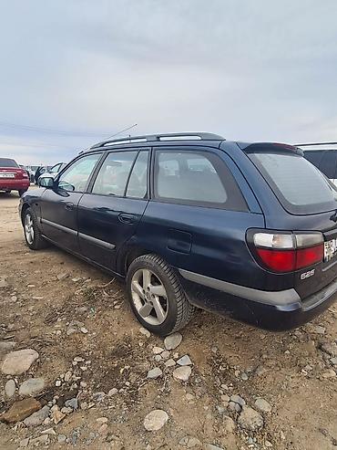 Mazda: Mazda 626: 1999 г., 2 л, Механика, Бензин, Универсал at lalafo.kg — 15 Mazda: Mazda 626: 1999 г., 2 л, Механика, Бензин, Универсал — 15